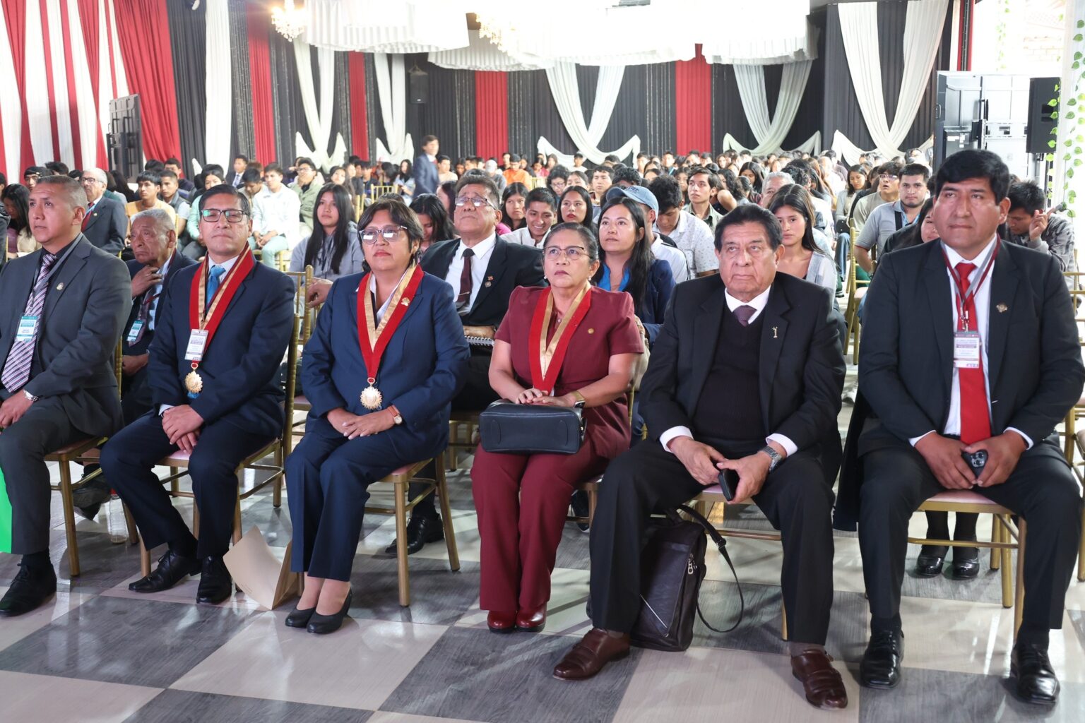 Actividad académica y científica de la UNAH