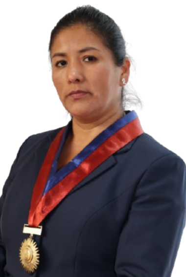 Fotografía institucional de Mtra. Mary Amelia Cárdenas Bustamante