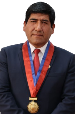 Dr. Uriel Rigoberto Quispe Quezada